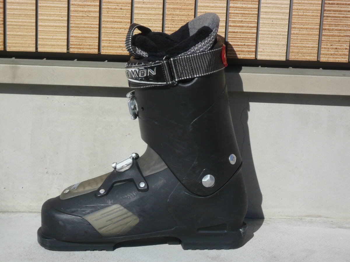 7 即決 SALOMON/サロモン スキーブーツ FOCUS RS 黒 28 0cm/28 7 即決 SALOMON/サロモン スキーブーツ FOCUS RS 黒 28 0cm/28