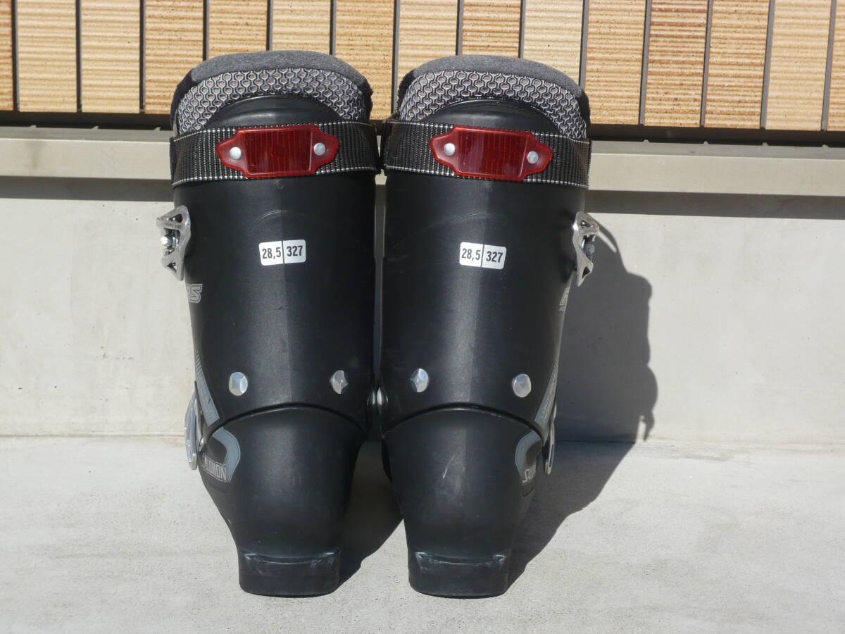 7 即決 SALOMON/サロモン スキーブーツ FOCUS RS 黒 28 0cm/28 7 即決 SALOMON/サロモン スキーブーツ FOCUS RS 黒 28 0cm/28