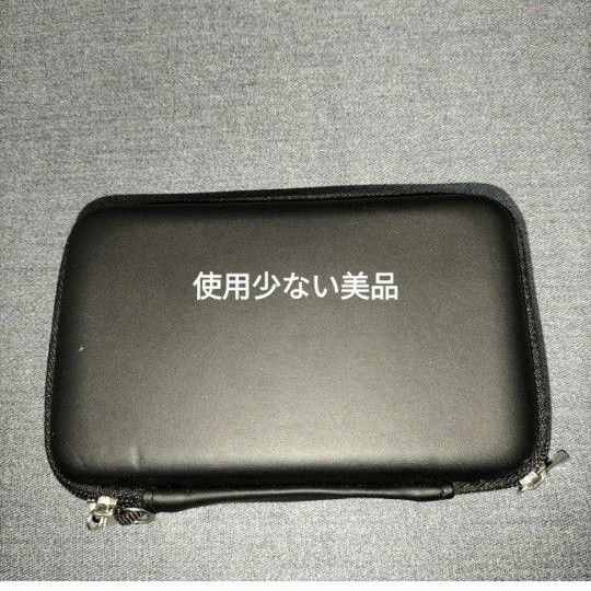 3ds　ポーチ　ケース 　使用少ない美品gogjp      ds  3ds  3ds ll    new3ds ll