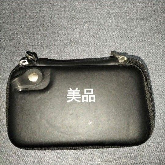 3ds　ポーチ　ケース 　美品gogjp      ds  3ds  3ds ll    new3ds ll