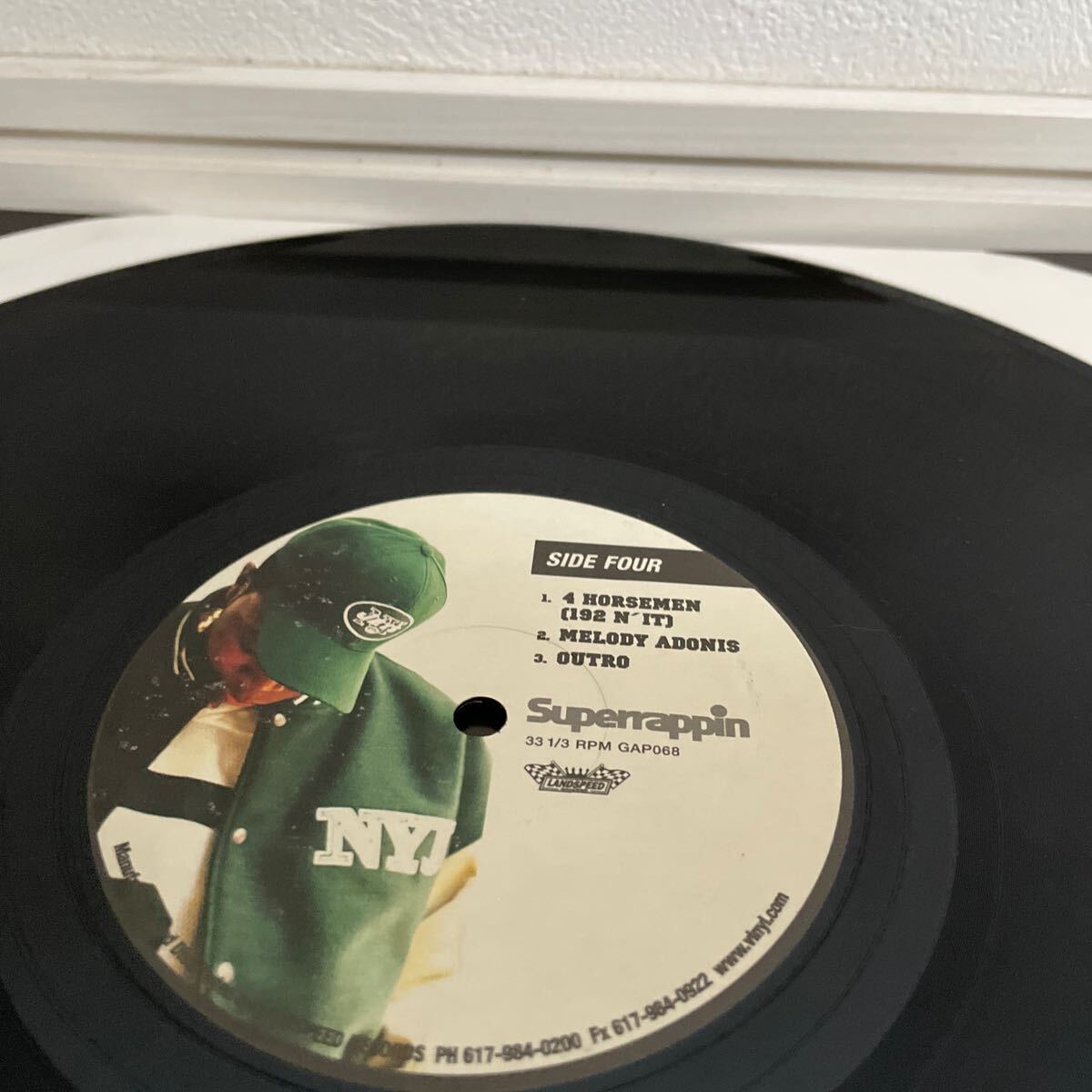 Phife Dawg Ventilation: Da LP / jay dee / Pete rock 名作_画像8