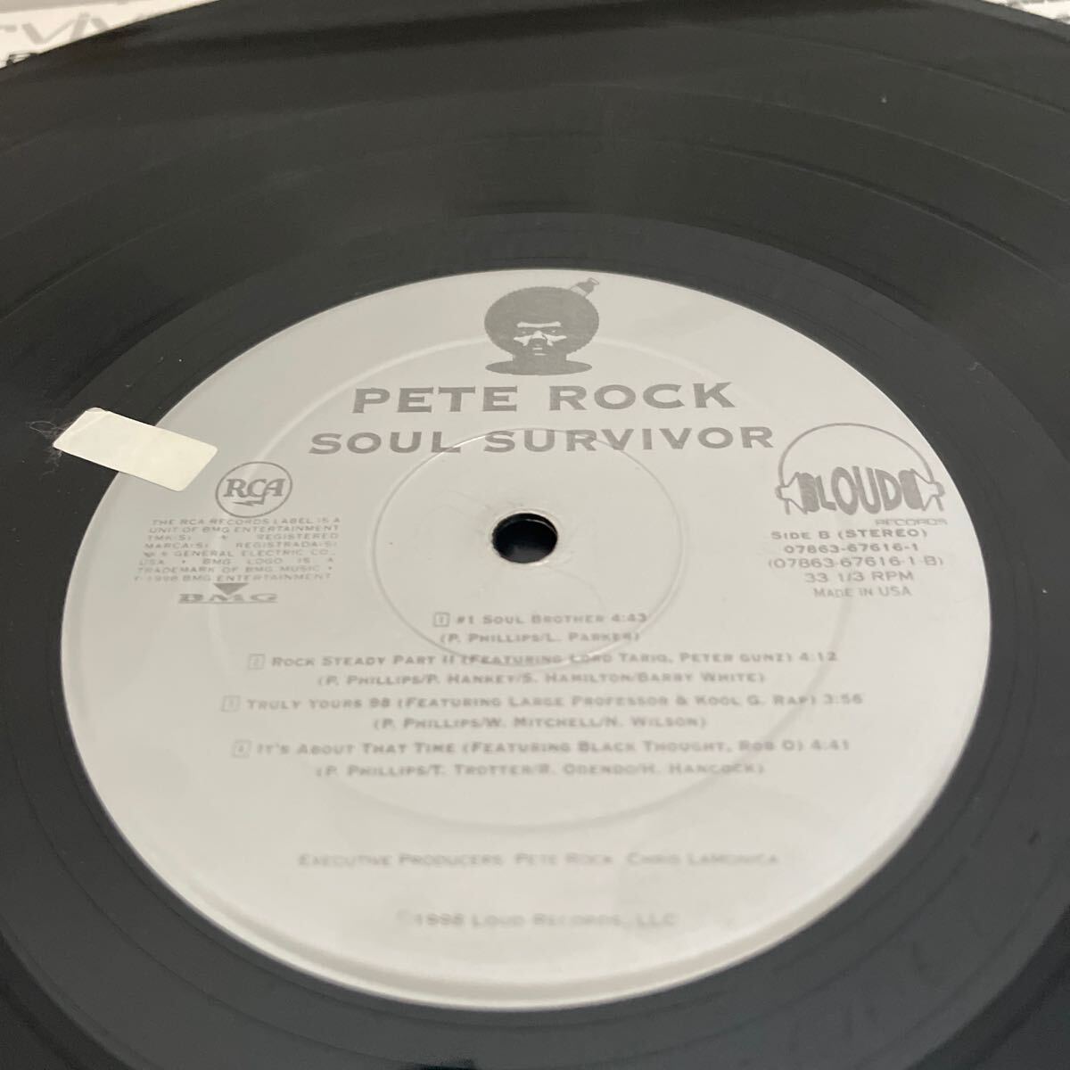 Pete Rock Soul Survivorの画像3