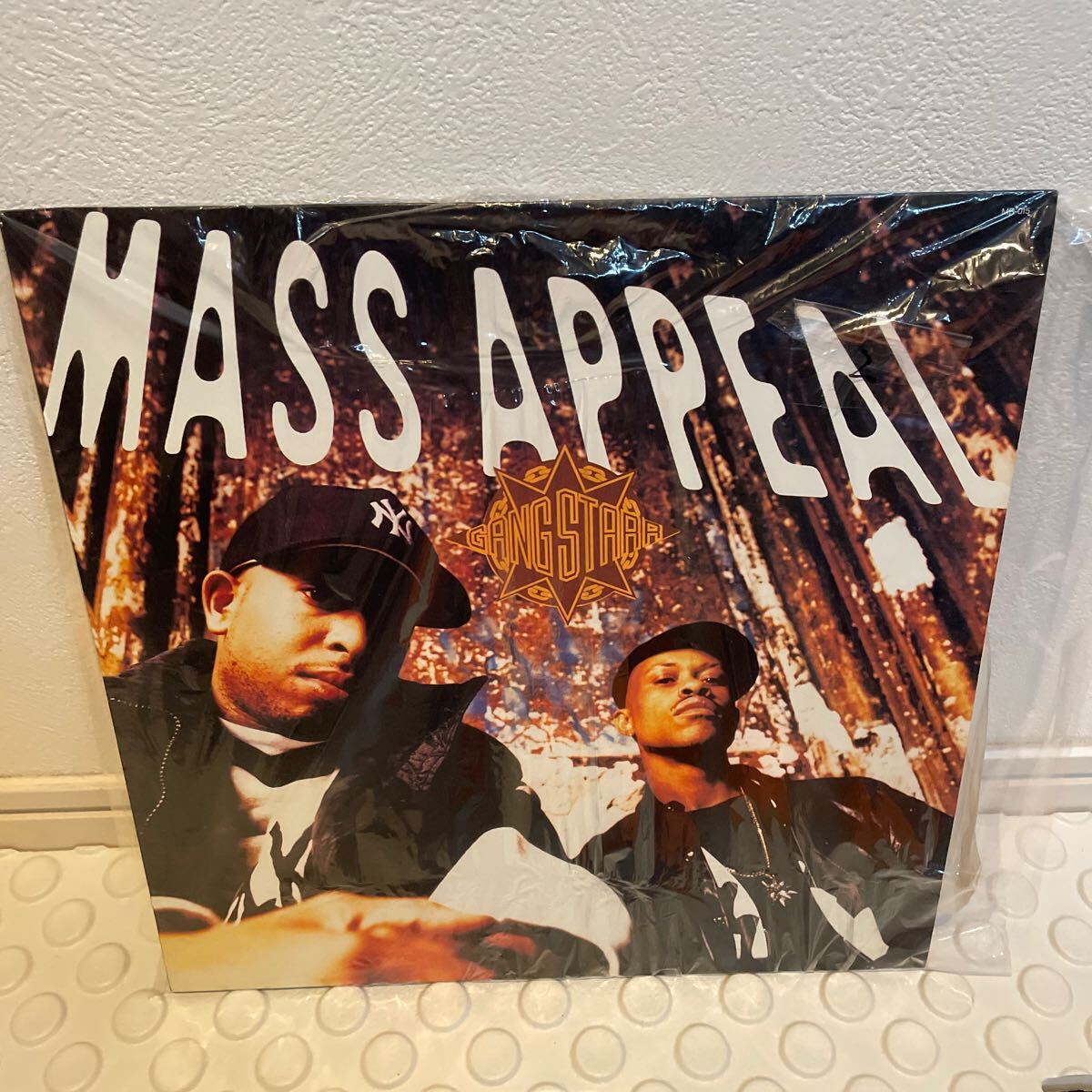 Gang Starr Mass Appeal 2枚目_画像1