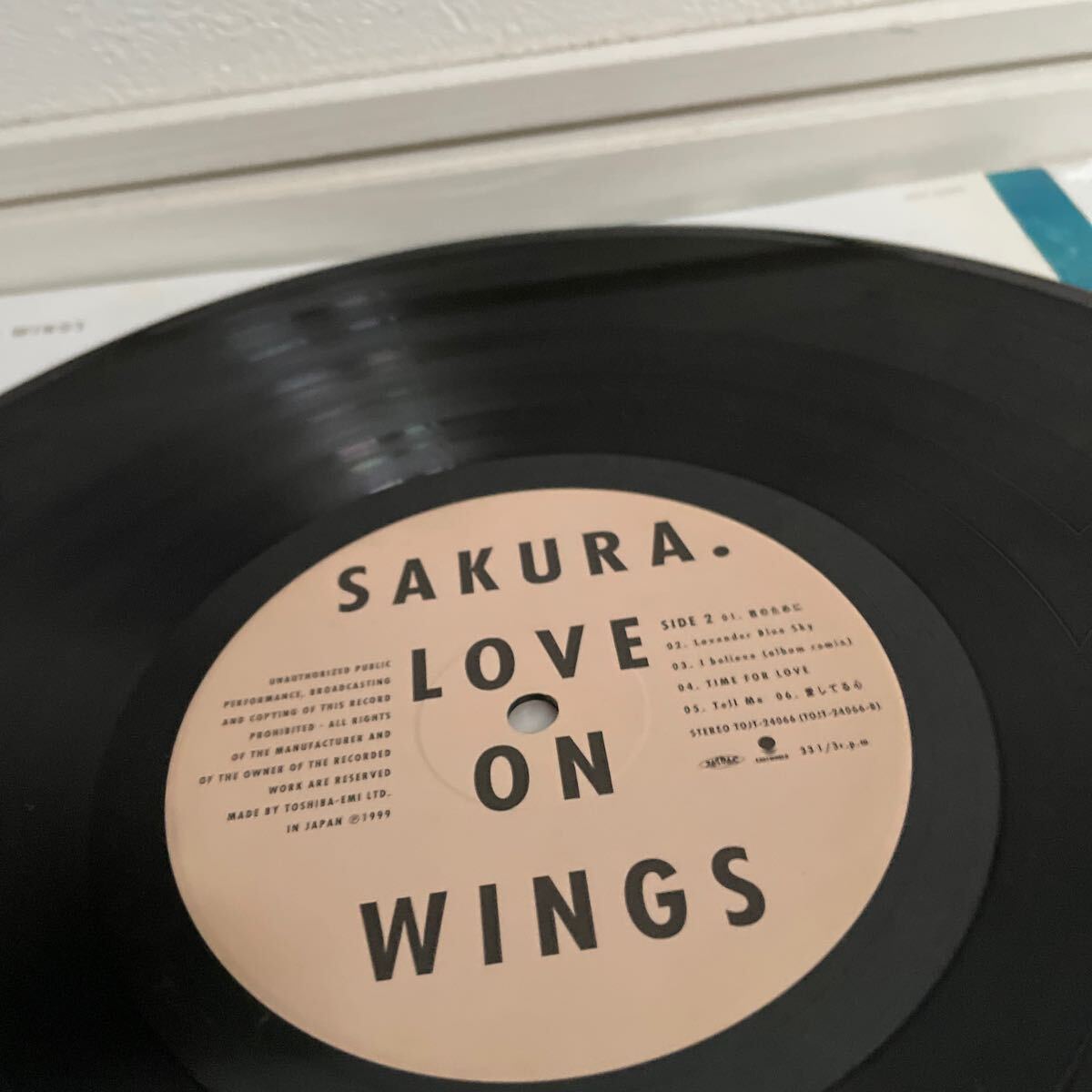 Sakura Love On Wings 名曲_画像6
