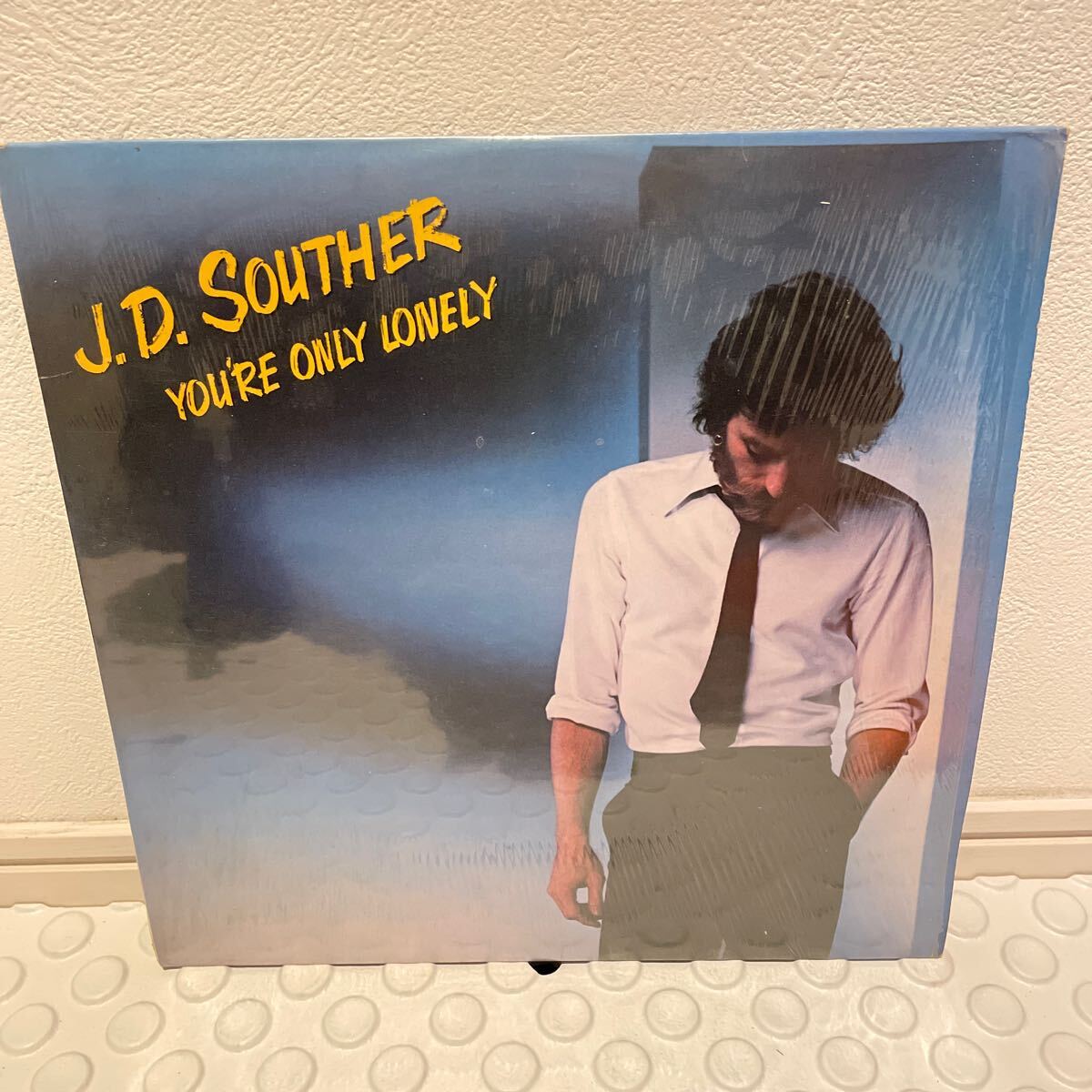 J.D. Souther You're Only Lonely_画像1