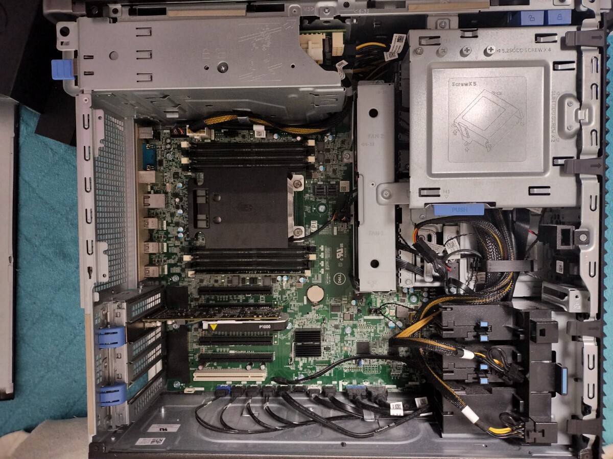 Yahoo!オークション - Dell Precision 5820 Tower Workstation Yahoo!オークション - Dell Precision 5820 Tower Workstation