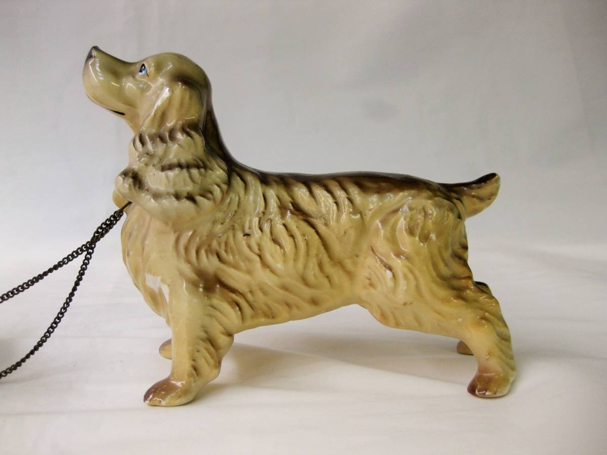 代購代標第一品牌 樂淘letao 昭和レトロ 陶器犬置物当時物 代購代標第一品牌 樂淘letao 昭和レトロ 陶器犬置物当時物