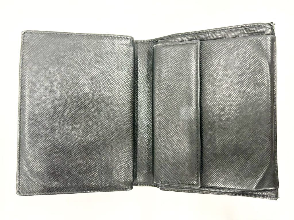 PRADA プラダ 二つ折り 財布 ②の画像4