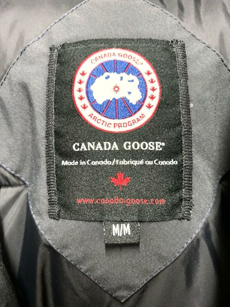 CANADA GOOSE Canada Goose down jacket M