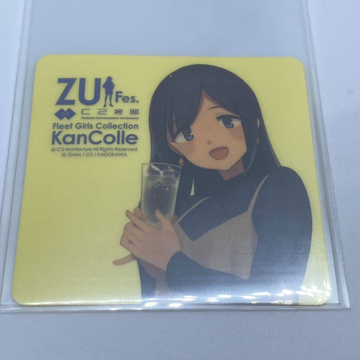 艦これ 艦隊これくしょん カレー機関 呉 舞鶴 佐世保 ジャズ JAZZ C2機関 1MYB 戦略機動 シール ステッカー ZUI FES 蒼龍_画像1