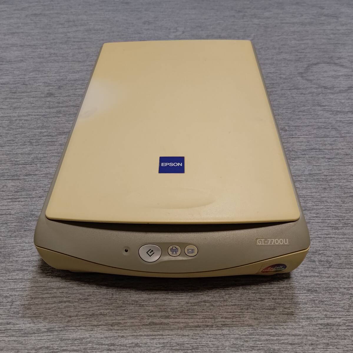 EPSON GT-7700U Epson scanner electrification has confirmed 