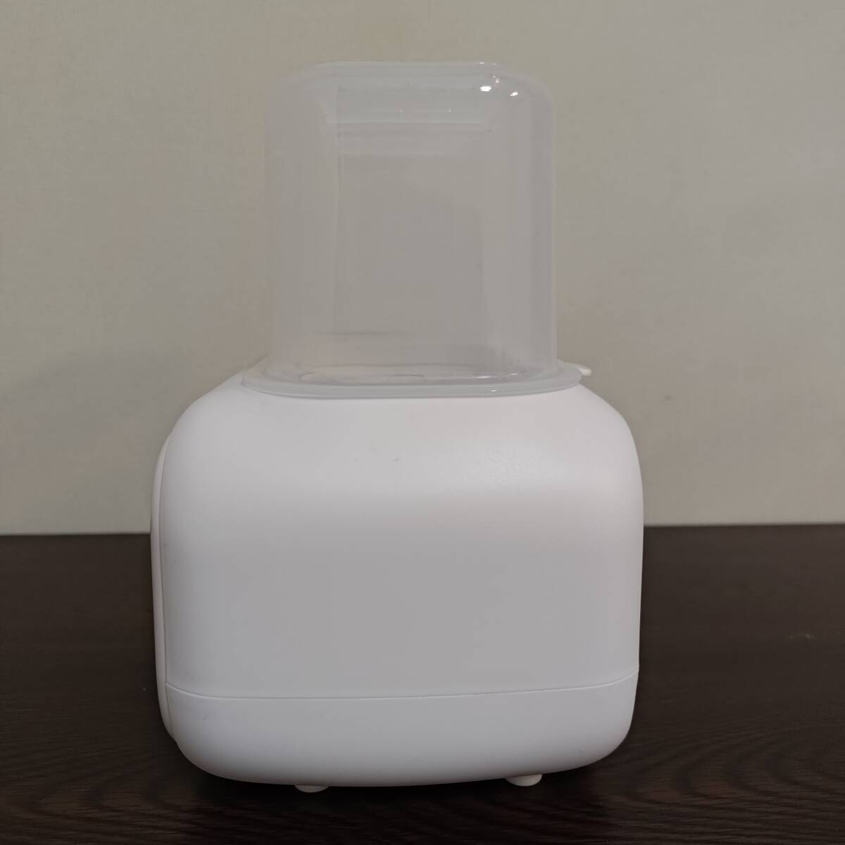 LARUTAN ミルクウォーマー ボトルウォーマー 哺乳瓶 ミルク 離乳食 保温 美品の画像6