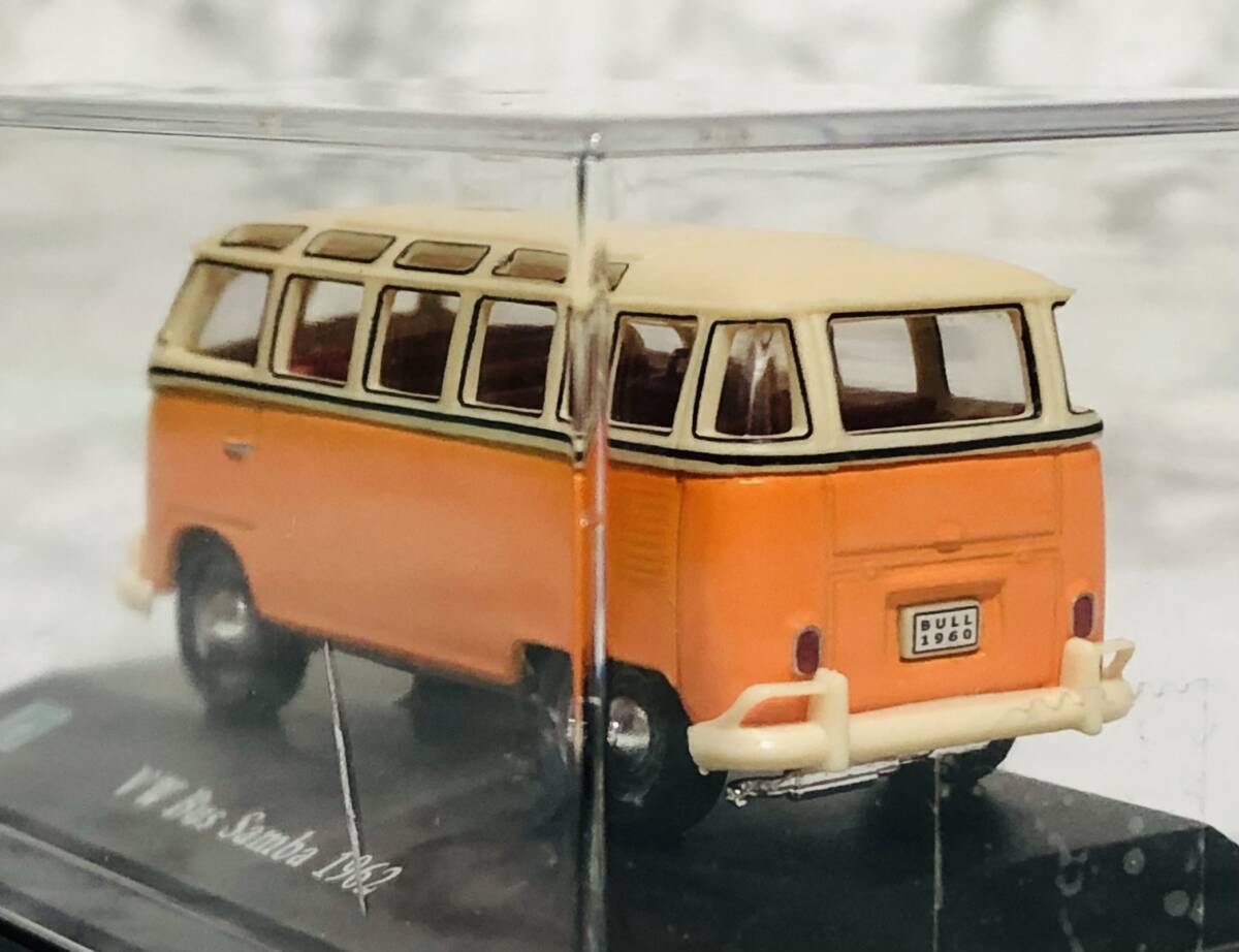 ホンウェル VW Bus Samba 1962 ワーゲン バス_画像3