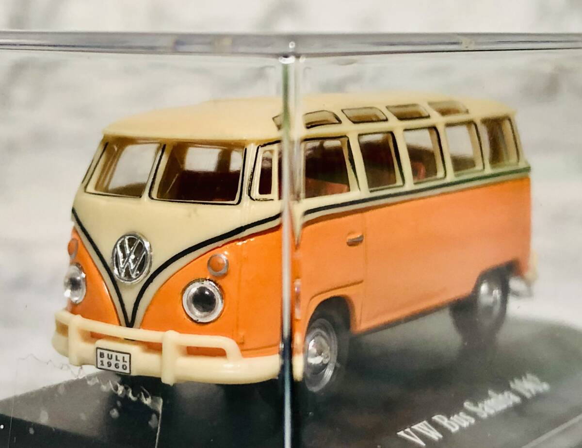 ホンウェル VW Bus Samba 1962 ワーゲン バス_画像6