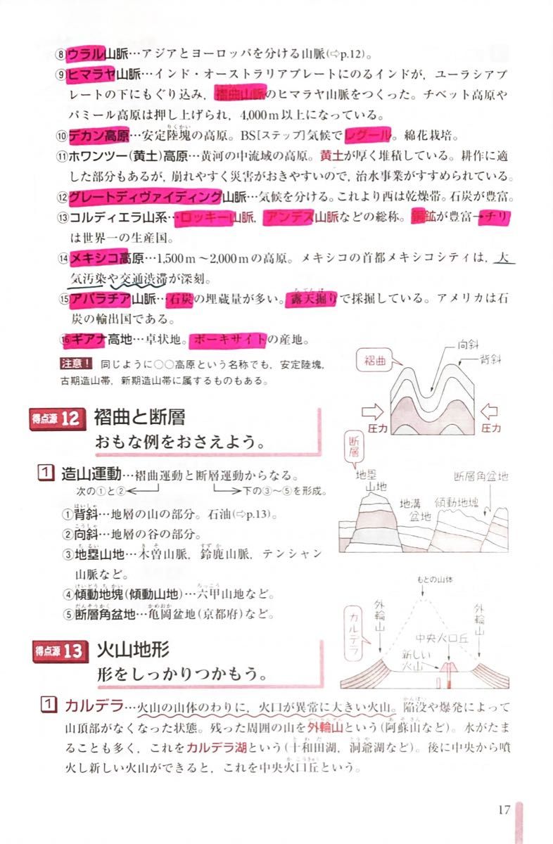 キーワード地理Ｂ　必出ポイント１７１の攻略で合格を決める　新装 （シグマベスト　大学入試の得点源） 新田正昭／著