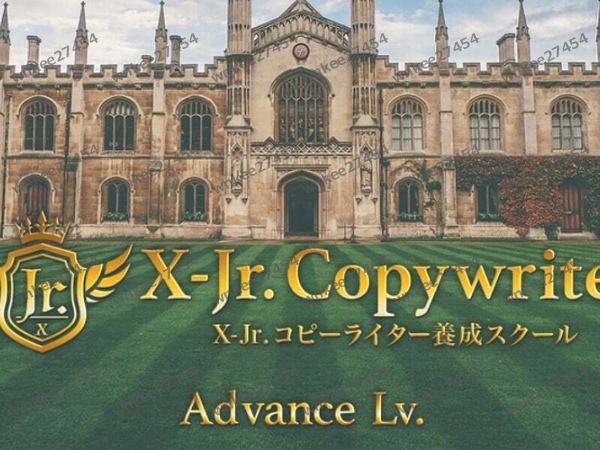 【仙人さん】Jr.コピーライターB級〜アドバンスレベル〜｜授業全24話＋B級セールスプロモーション音声＆セールスレター付き Mr.X_画像1