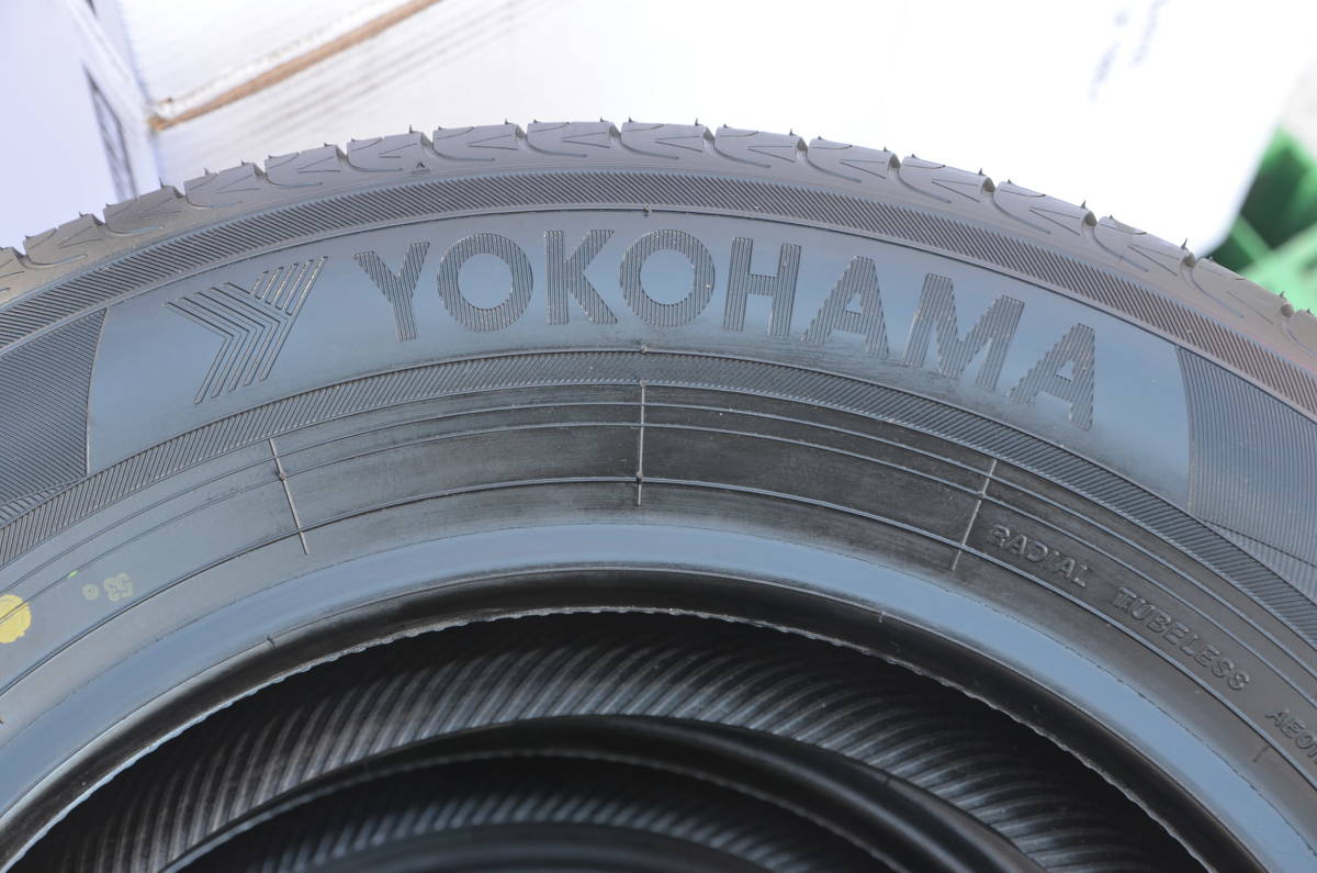 4本セット 175/70R14 84S ヨコハマ ブルーアース AE01F 国産 / YOKOHAMA BluEarth AE01-F / 新品、未使用_画像6