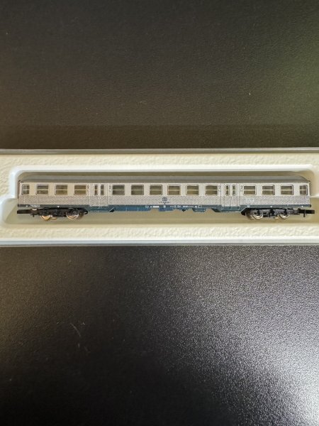 Marklin　メルクリン　mini club　8714/8716/8717/8718　鉄道模型　Zゲージ　5点セット_画像5