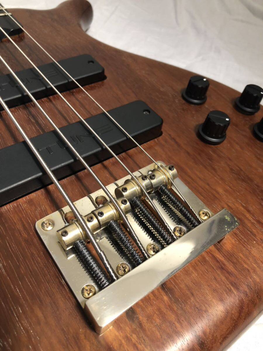 Yahoo!オークション - TUNE TWB-4 BARTOLINI XTCT エレキ Yahoo!オークション - TUNE TWB-4 BARTOLINI XTCT エレキ