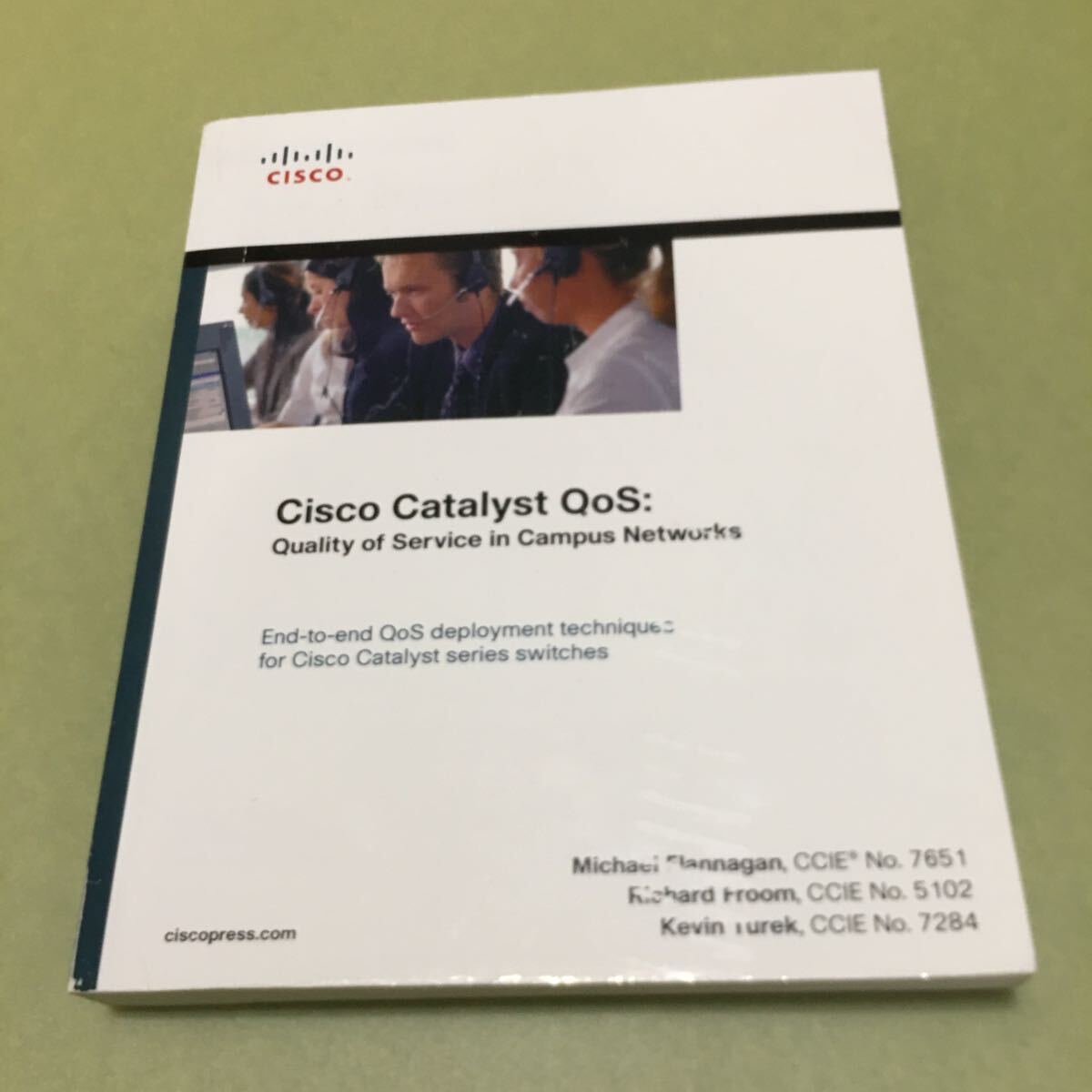 ◎Cisco Catalyst QoS: Quality of Service in Campus Networks (paperback) - ネットワークシステム ◎Cisco Catalyst QoS: Quality of Service in Campus Networks (paperback) - ネットワークシステム