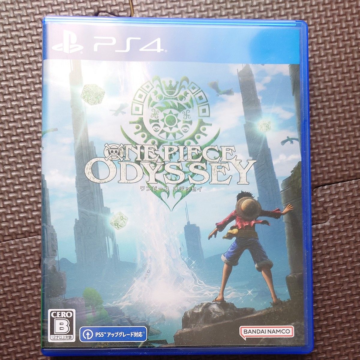 【PS4】 ONE PIECE ODYSSEY