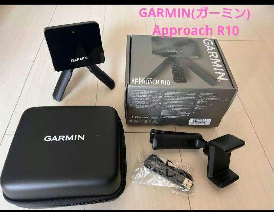 GARMIN(ガーミン)  Approach R10 ポータブル弾道測定器の画像1