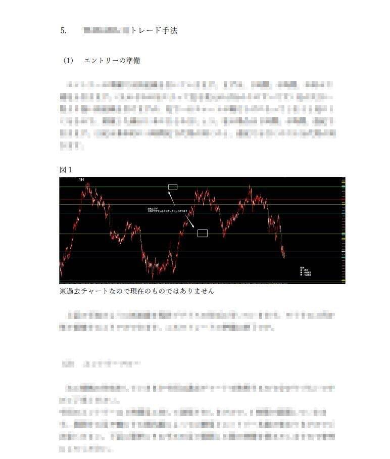 S1】 裁量で勝つべきのエントリー手法 認定プロトレーダーのスキル 必勝 FX　EA　サイン　ツール　インジ　シグナル　裁量攻略 自動売買_画像2