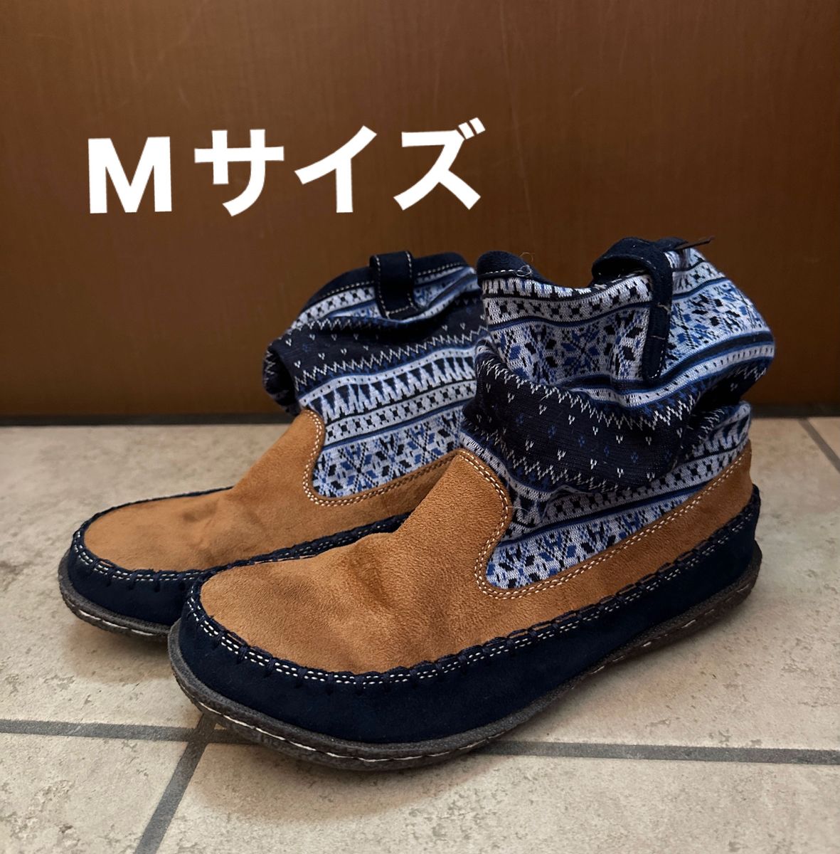 ブーツ　Mサイズ