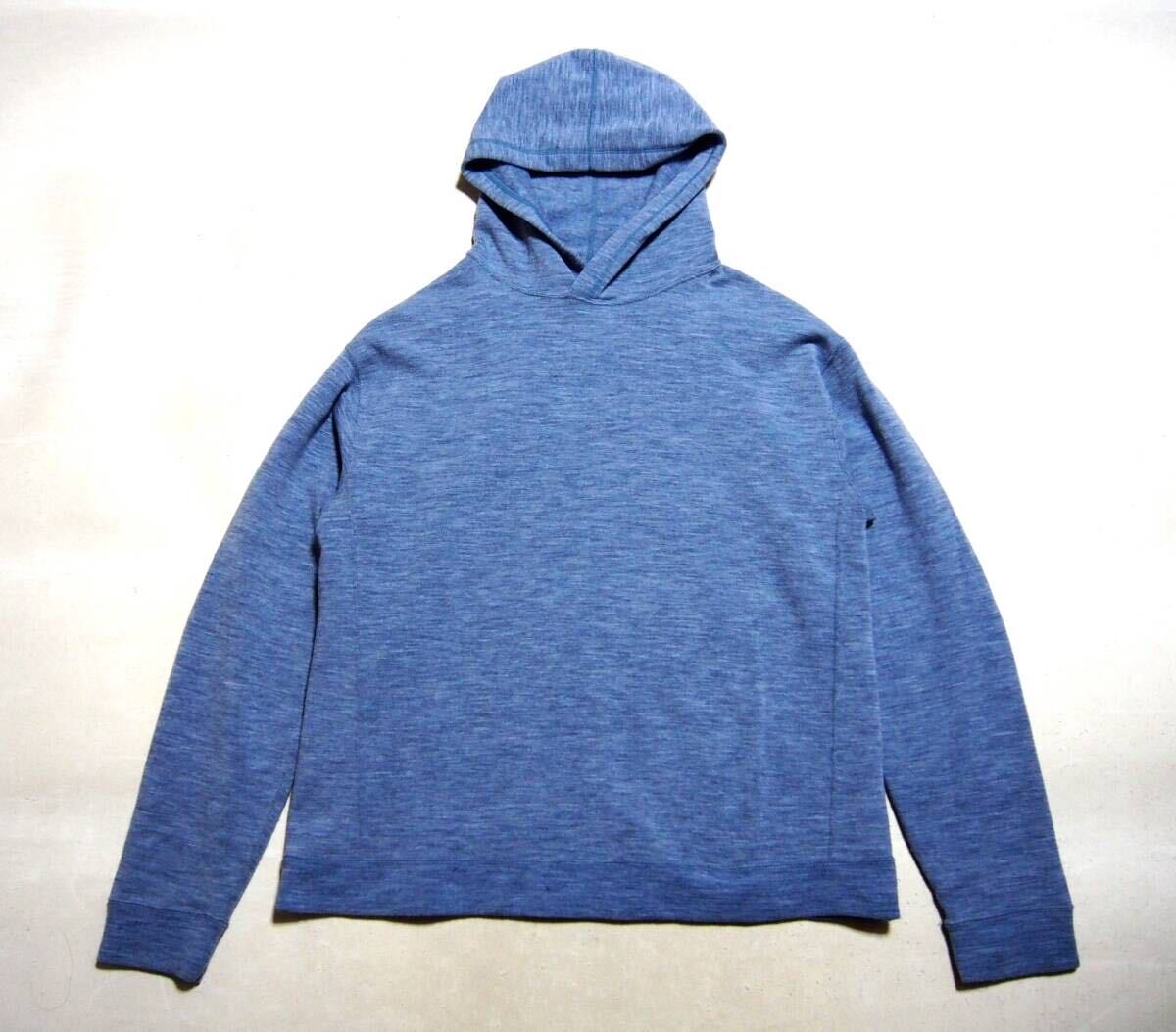 23FW yetina イエティナ LIGHT HOODIE ライトフーディ サイズL パーカー 山と道 and wander teton bros houdini