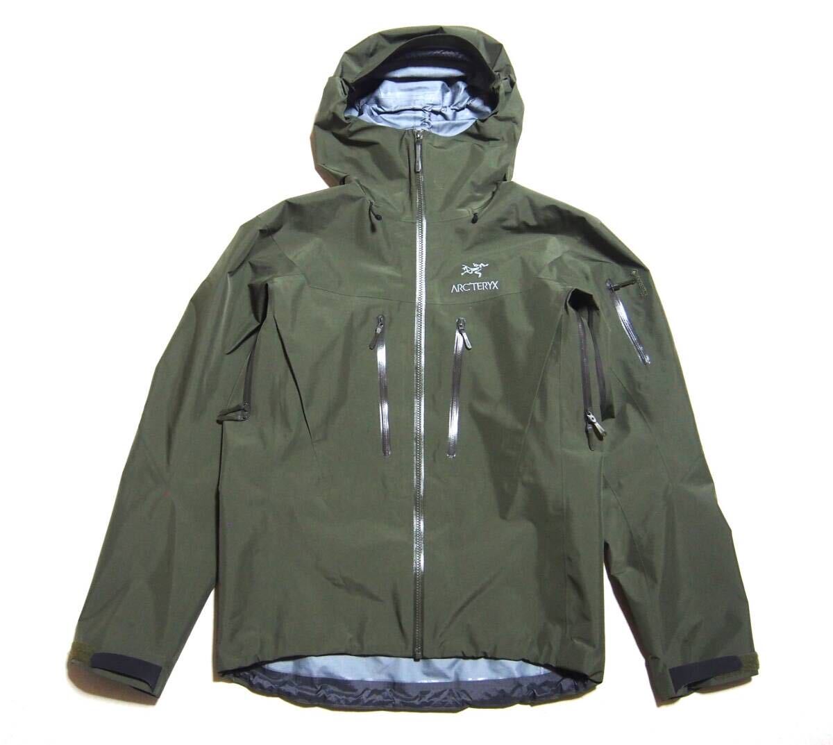 Yahoo!オークション - アークテリクス Alpha SV Jacket メンズS Yahoo!オークション - アークテリクス Alpha SV Jacket メンズS