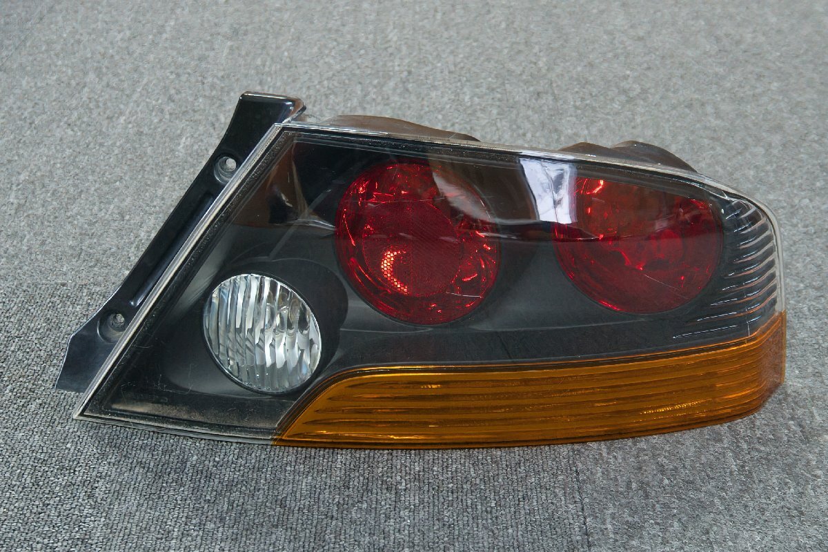 * Lancer Evolution *CT9A* original * tail light * tale lense left right * including in a package un- possible *