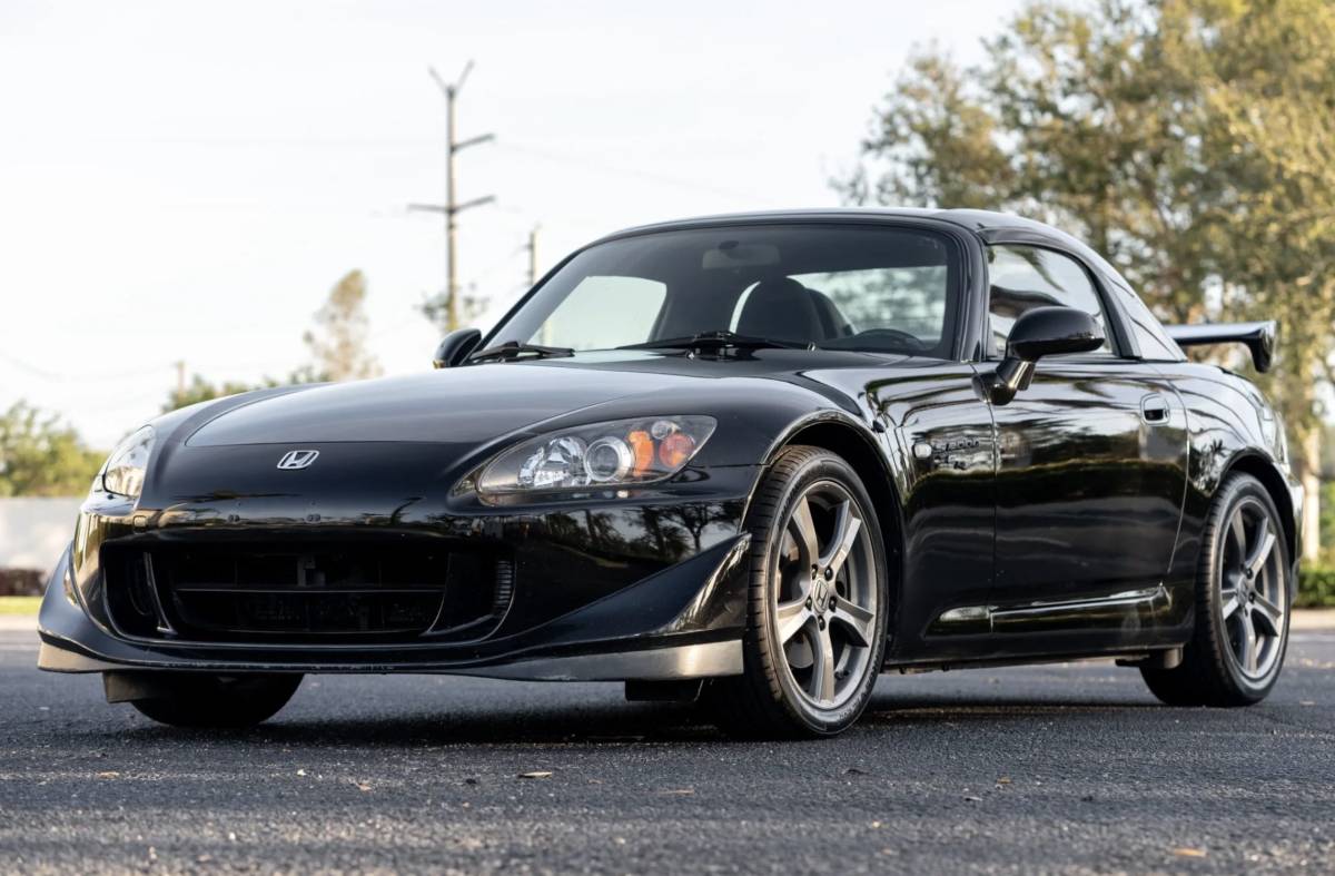  HONDA ホンダ純正 08-09 HONDA S2000 クリア サイドマーカーウインカー オレンジ バルブ付 USDM北米JDM AP1 AP2系 シビック インテグラ_画像5