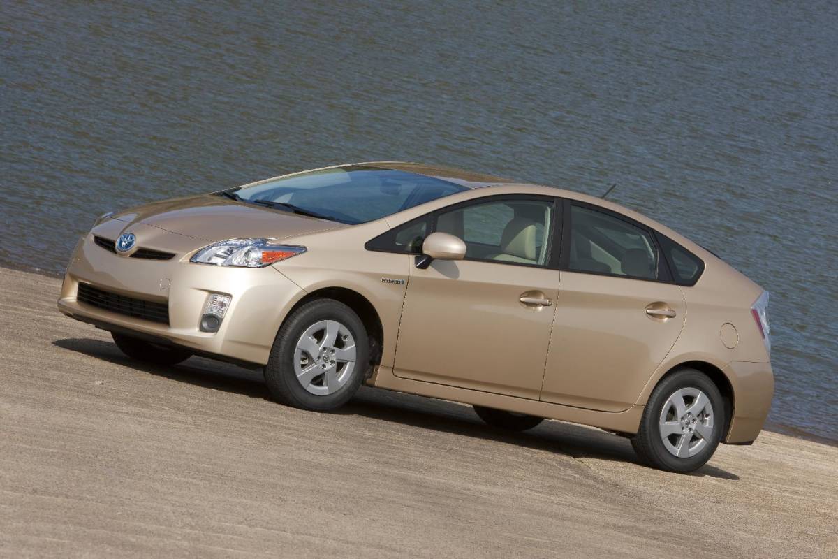 USトヨタ純正10-11 TOYOTA PRIUS プリウス ガスキャップ フューエルキャップ USDM北米JDM 前期ZVW30系 HYBRIDハイブリッド_画像5