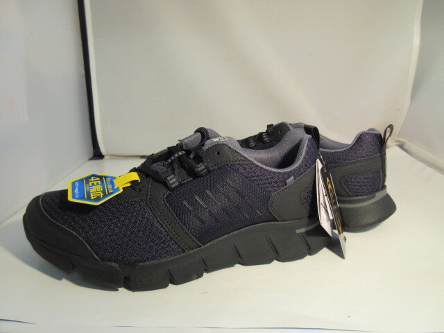 26cm Asics мужской прогулочные туфли [ подъемник p]. сотрудничество RM-9211 4E широкий .... надеть обувь ощущение! черный цвет [008]