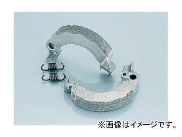 2輪 キタコ 軽量クラッチシューSET 307-0010050 JAN：4990852300600 ヤマハ ジョグ-スポーツ 3RY_画像1