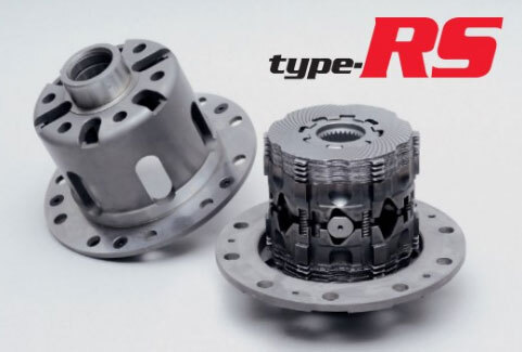 クスコ type RS LSD 1way(1&1.5way) LSD 111 C フロント トヨタ スプリンター トレノ
