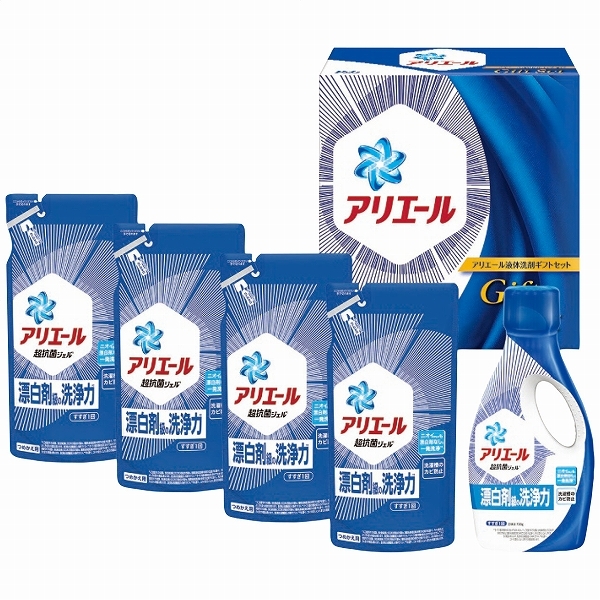 P＆G アリエール液体洗剤セット PGLA-30D(2281-018)_画像1