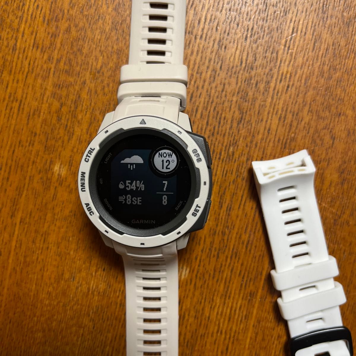 GARMIN Instinct 英語版