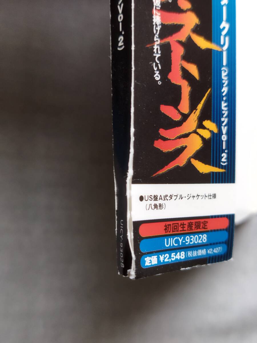 4303g 即決有 中古CD 初回生産限定/紙ジャケ THE ROLLING STONES 『Through The Past Darkly～』 ストーンズ/スルー・ザ・パスト～ _画像4