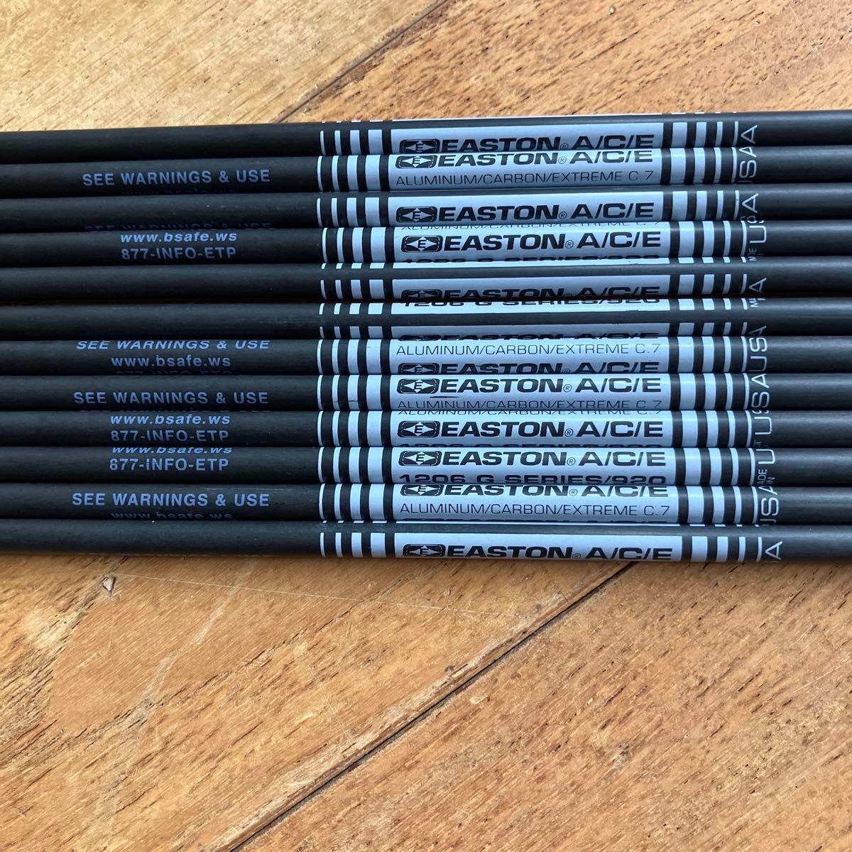 アーチェリー アロー 矢 12本 イーストン EASTON ACE 920|Yahoo アーチェリー アロー 矢 12本 イーストン EASTON ACE 920|Yahoo