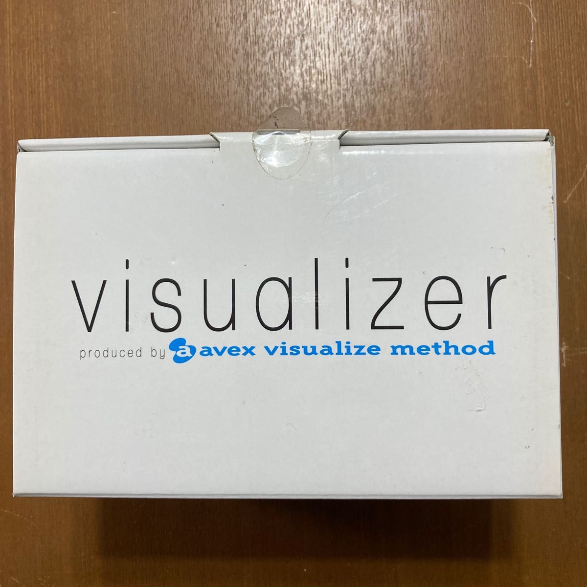 新品 avex visualizer ボディメイク美容器