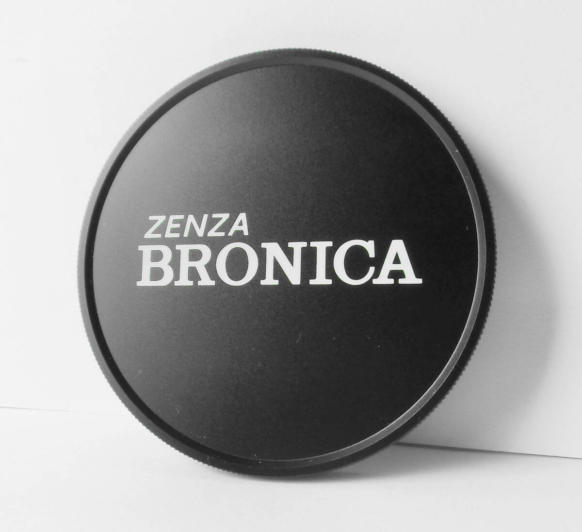 ★ ブロニカ ZENZA BRONICA メタルキャップ 77φ_画像1