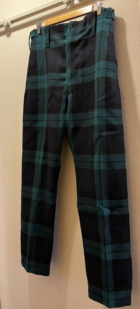 British SCOLAND Military PANTS スコットランド　セレモニーパンツ_画像2