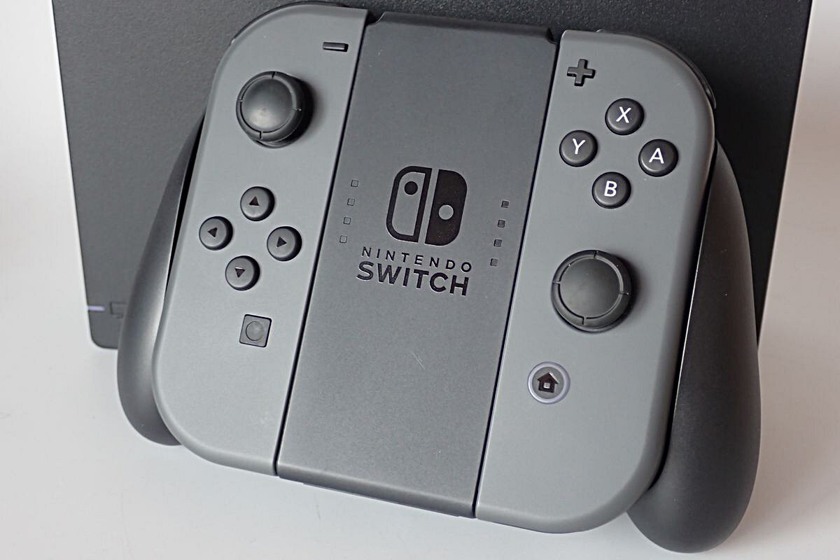 Yahoo!オークション - 【質屋】ニンテンドー スイッチ グレー Yahoo!オークション - 【質屋】ニンテンドー スイッチ グレー