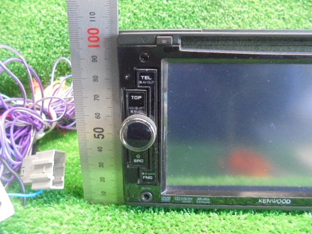 1EX2020 QO5)) 日産 セレナ FC26 前期型 ハイウェイスター にて使用 ケンウッド DVDプレイヤー DDX516の画像3