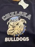 WAREHOUSE 409 SWEAT BULLDOGS NAVY 38_画像3