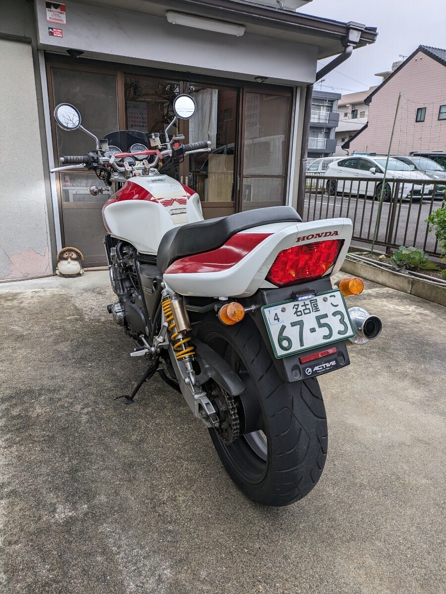 ホンダ CB1000SF 機関良好 フルチタンマフラー ETC付き その他 改造多数 の画像2