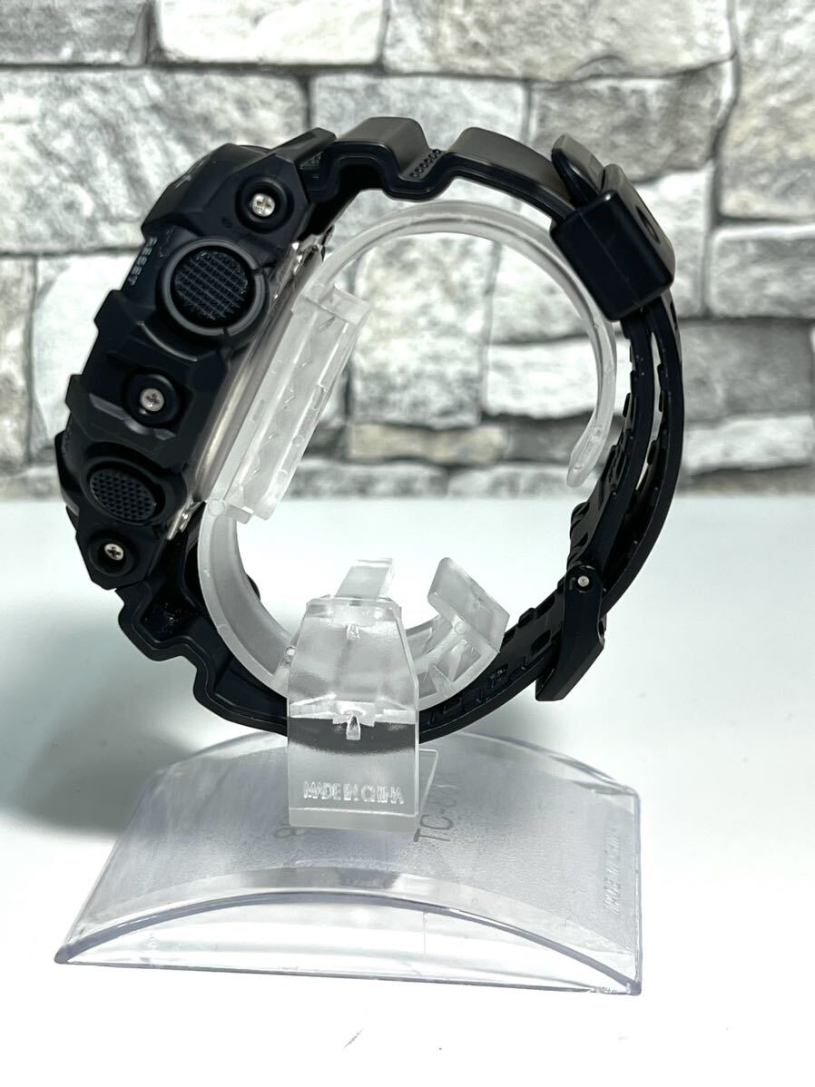 G-SHOCK [カシオ] 腕時計 ジーショック 【国内正規品】 GA-700-1BJF メンズ ブラック_画像2