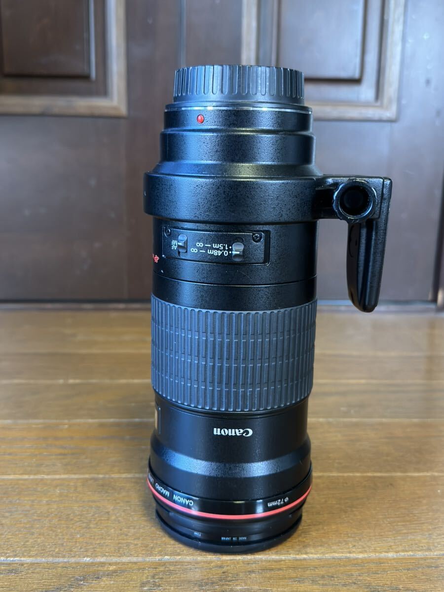 Canon 180mm F3.5L マクロ USM_画像3