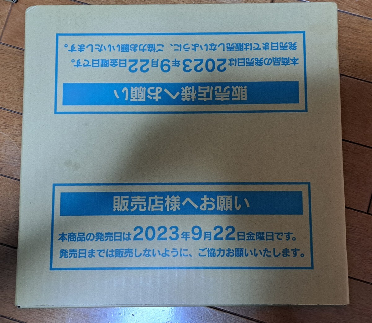 ポケモンカード レイジングサーフ 12ボックス(1カートン)未開封品の画像5